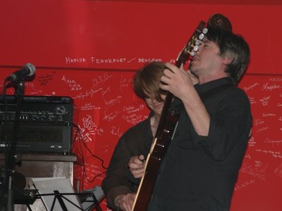 Improfives in Belgrade