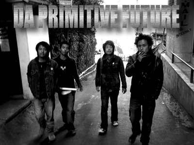 DA PRIMITIVE FUTURE photo