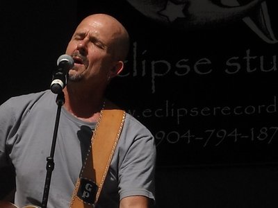 Gamble Rogers Folk Festival May 2011