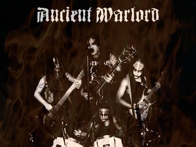 ANCIENT WARLORD photo