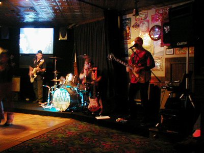 Blue Haven Blues Band photo
