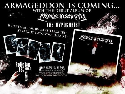 Mass Insanity photo