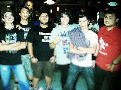 with John The Moron