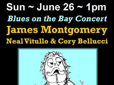 James Montgomery Blues photo