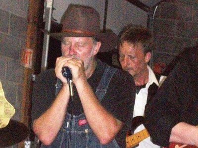 MojoMark C - Chicago Bluesman photo