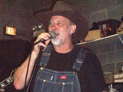 MojoMark C - Chicago Bluesman photo