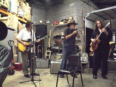 MojoMark C - Chicago Bluesman photo
