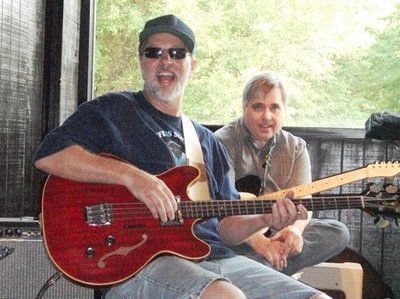 MojoMark C - Chicago Bluesman photo