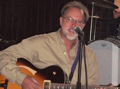 MojoMark C - Chicago Bluesman photo