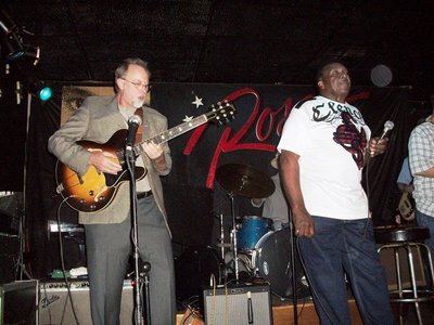 Rosa's Lounge w/Willie Buck - Sept 2010 Rosa's Lounge w/Willie Buck - Sept 2010