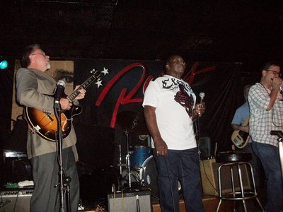 Rosa's Lounge w/Willie Buck - Sept 2010 Rosa's Lounge w/Willie Buck - Sept 2010