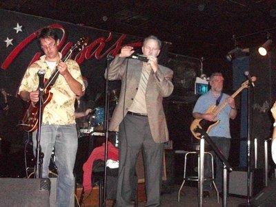 Rosa's Lounge w/Willie Buck - Sept 2010 Rosa's Lounge w/Willie Buck - Sept 2010