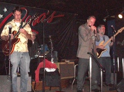 Rosa's Lounge w/Willie Buck - Sept 2010 Rosa's Lounge w/Willie Buck - Sept 2010
