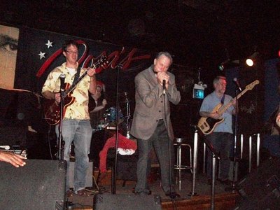 Rosa's Lounge w/Willie Buck - Sept 2010 Rosa's Lounge w/Willie Buck - Sept 2010