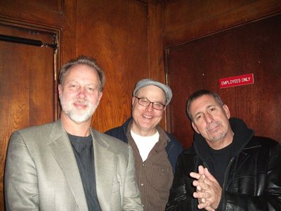 with Scott Dirks and Rand Chortkoff