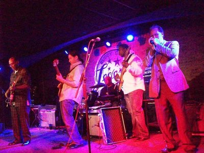 Buddy Guys Legends w/Eddie C Campbell