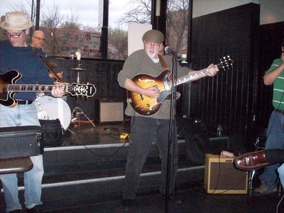 MojoMark C - Chicago Bluesman photo