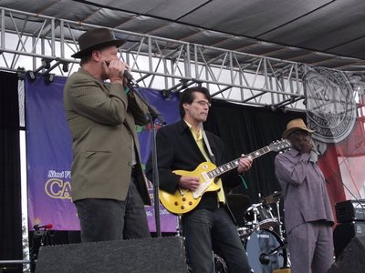 Simi Valley Cajun & Blues Music Fest 5/29/2011