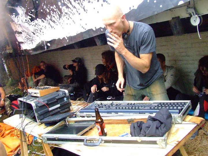 Acid Spiral - Acid Anonymous 005 by Rinse (Acid Anonymous