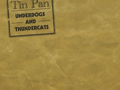 Tin Pan photo
