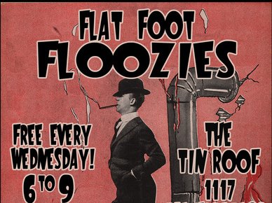 Flat Foot Floozies photo