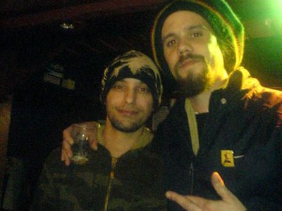(Left > Right) Mc tappa roots & Del - Unity hi fi UK family