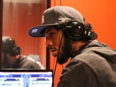 Evill @ Studio