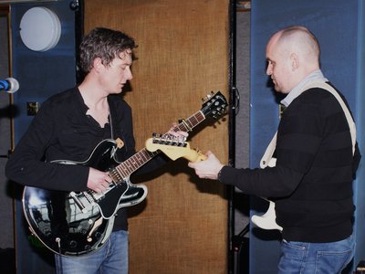 TJ & Murphy photo