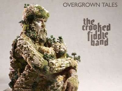 Overgrown Tales cover art