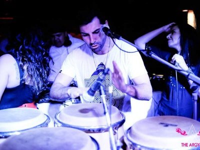 Vincent Sebastian (Tribalismo May 2011)
