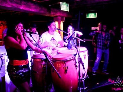 Tribalismo @ Argyle  May 2011