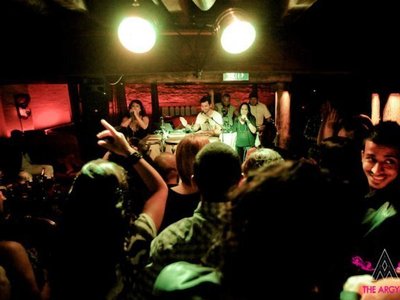 Tribalismo @ Argyle  May 2011