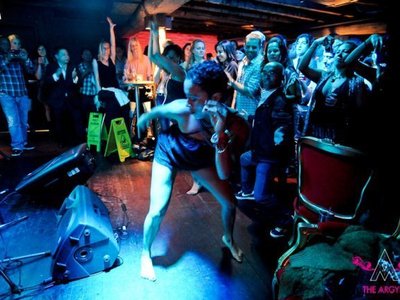 Tribalismo Feat Dance crew Saea Banyana