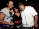 Nestor Martinez, Cyndi Tan, Dante Rivera. TRIBALISMO