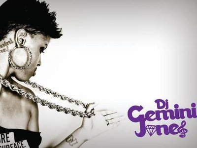 DJ GEMINI JONES photo