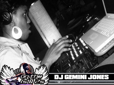 DJ GEMINI JONES photo