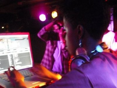 DJ GEMINI JONES photo