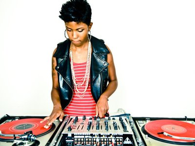 DJ GEMINI JONES photo