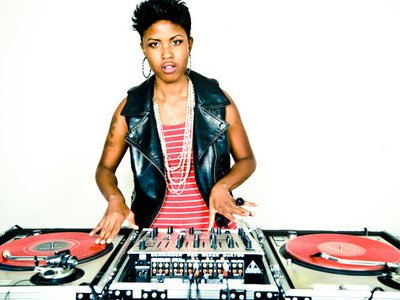 DJ GEMINI JONES photo