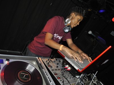 DJ GEMINI JONES photo