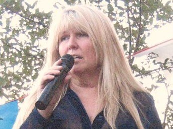 Linda Merrell Carson Jazz Festival 2010