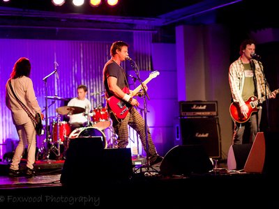 Haymaker Live @ Cirque Event Center