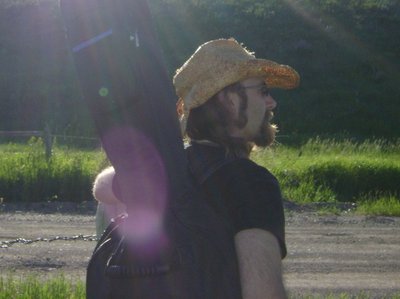 Aran Buzzas photo