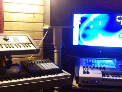 more of the office... 
