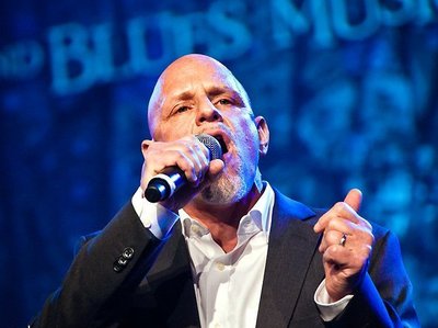 Blues Music Award Stage