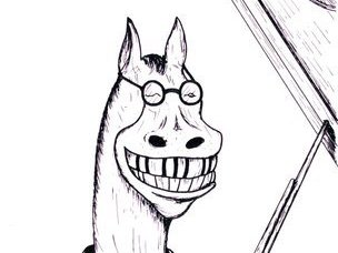 Horsin' Around