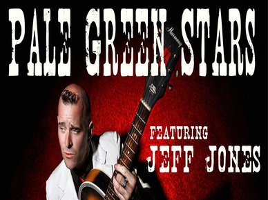 Pale Green Stars photo