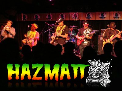 Hazmatt photo