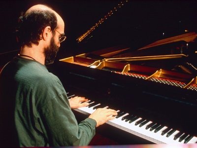 George Winston photo