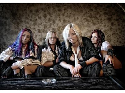 Atomic Blonde photo